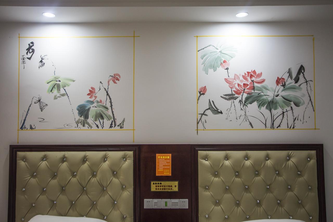 Zhangjiajie Pandora Inn Tianzishan Екстериор снимка