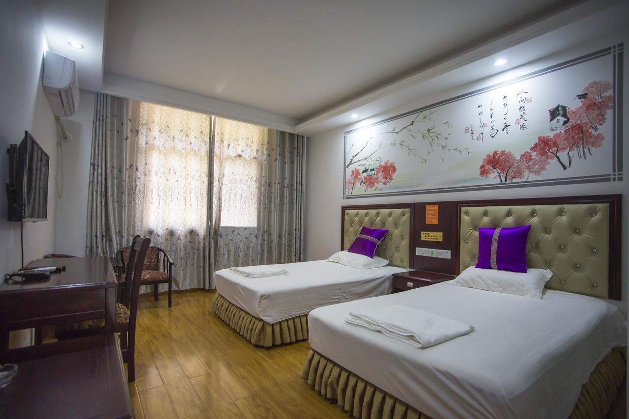 Zhangjiajie Pandora Inn Tianzishan Екстериор снимка