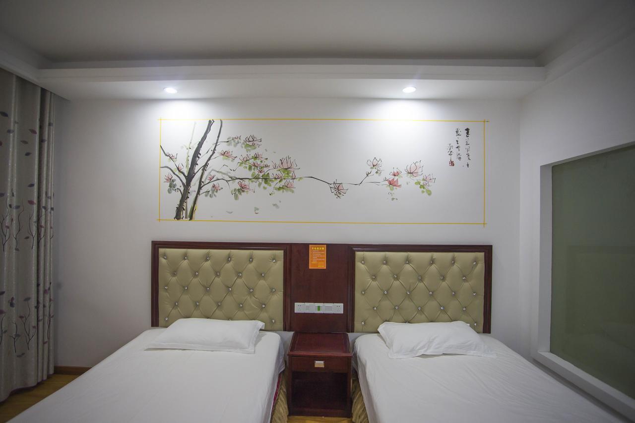 Zhangjiajie Pandora Inn Tianzishan Екстериор снимка