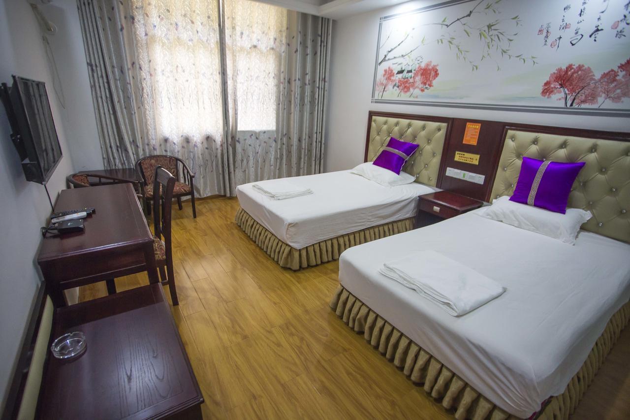 Zhangjiajie Pandora Inn Tianzishan Екстериор снимка
