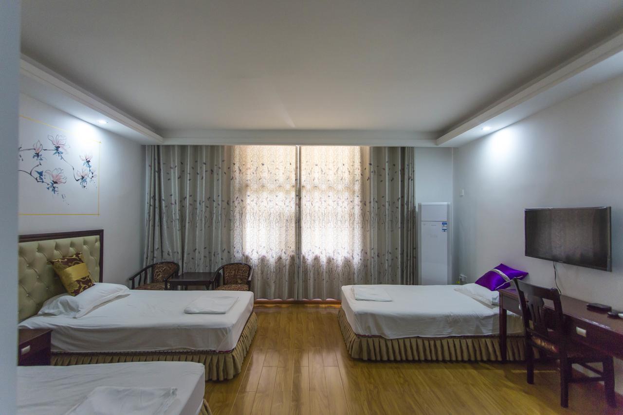 Zhangjiajie Pandora Inn Tianzishan Екстериор снимка