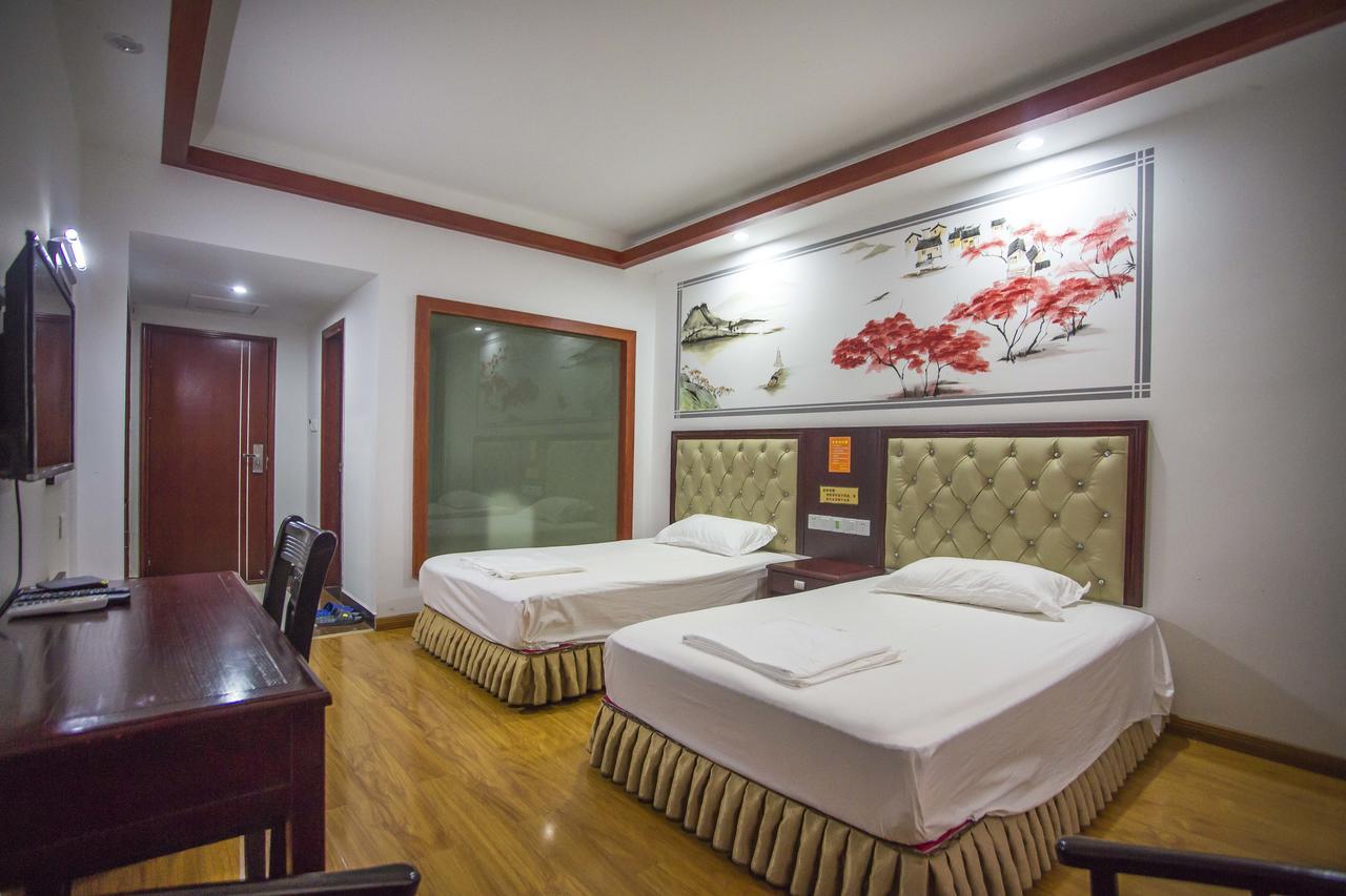 Zhangjiajie Pandora Inn Tianzishan Екстериор снимка