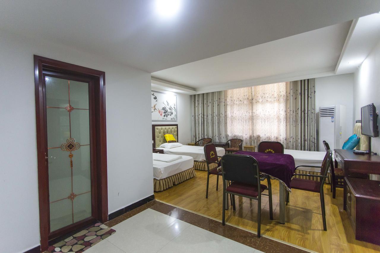 Zhangjiajie Pandora Inn Tianzishan Екстериор снимка