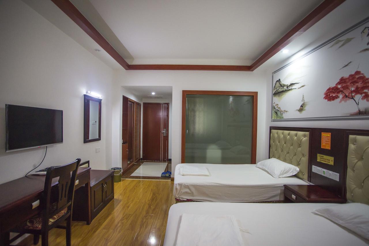 Zhangjiajie Pandora Inn Tianzishan Екстериор снимка