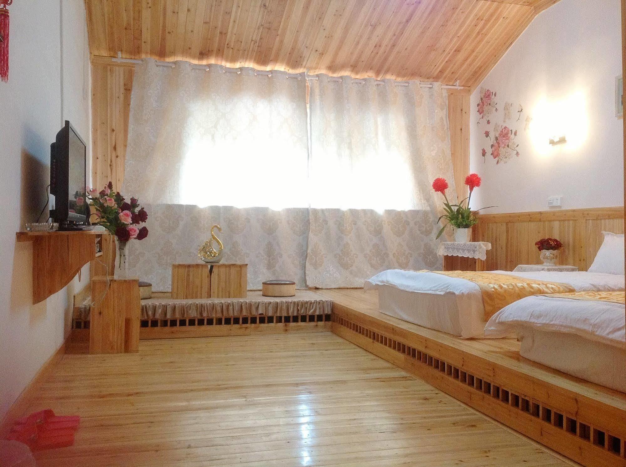Zhangjiajie Pandora Inn Tianzishan Екстериор снимка
