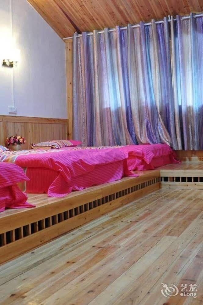 Zhangjiajie Pandora Inn Tianzishan Екстериор снимка